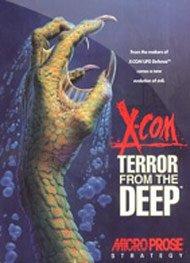 X-COM: Terror from the Deep DLC