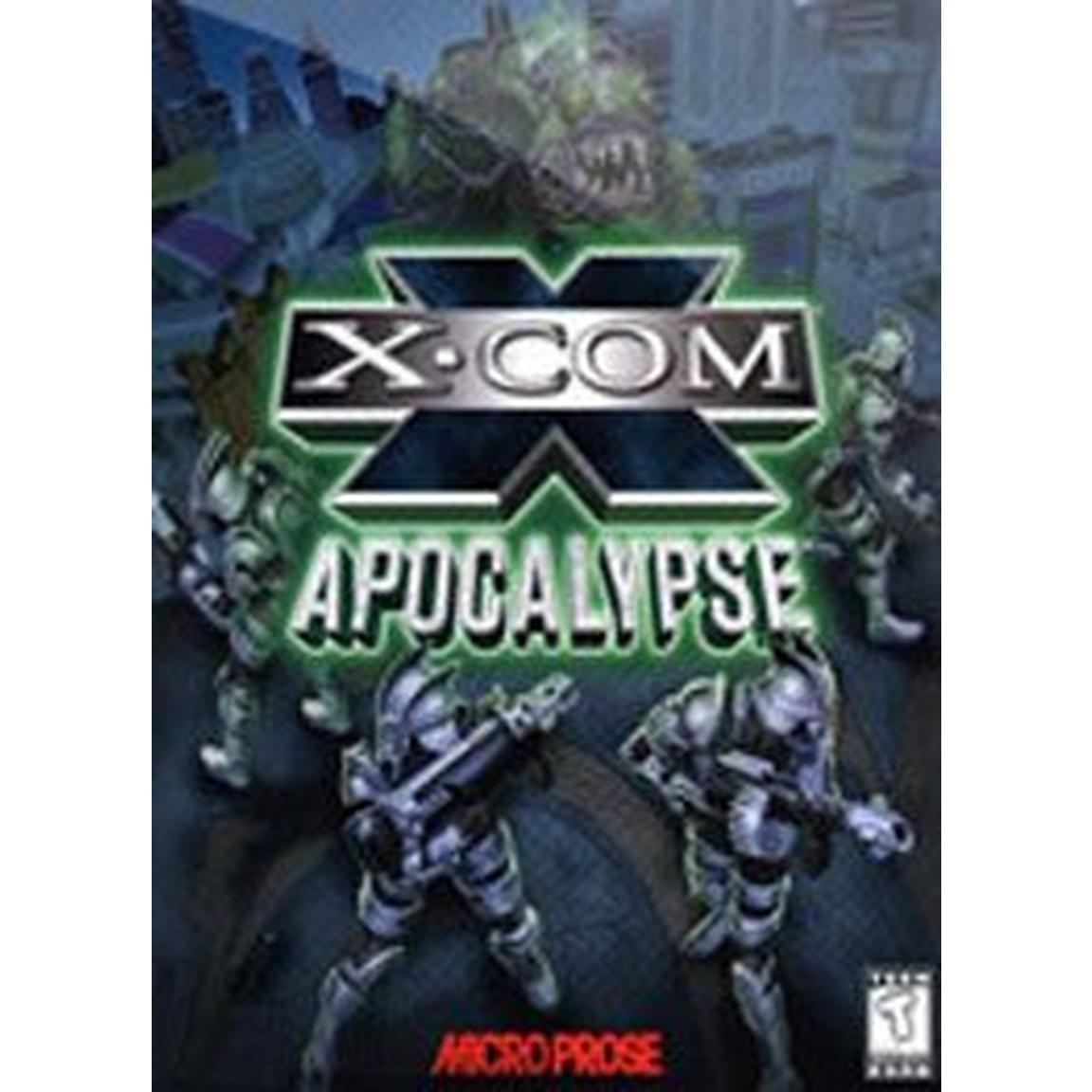 2K Games XCOM: Apocalypse DLC- PC