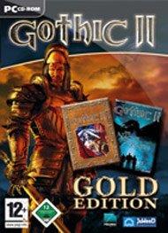 list item 1 of 1 Gothic II Gold