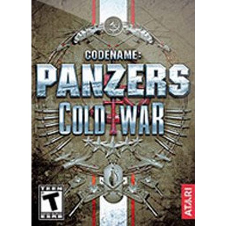 Codename: Panzers Cold War - PC