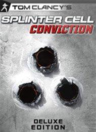 list item 1 of 1 Tom Clancy's Splinter Cell Conviction Deluxe
