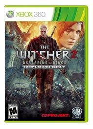 The Witcher 2: Assassins Of Kings - Enhanced Edition - Xbox 360 : Whv  Games: Video Games 