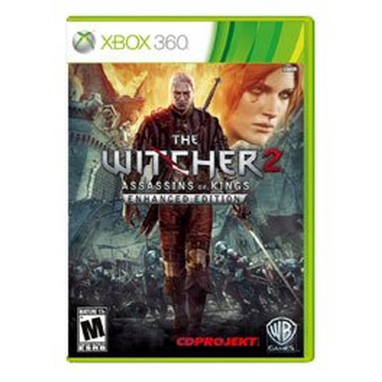 Xbox360 - ジェラート★THE WITCHER 2 The Witcher 2: Assassins of Kings Enhanced Edition - Xbox