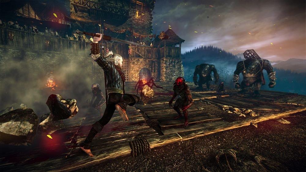  The Witcher 2: Assassins Of Kings Enhanced Edition : Video Games