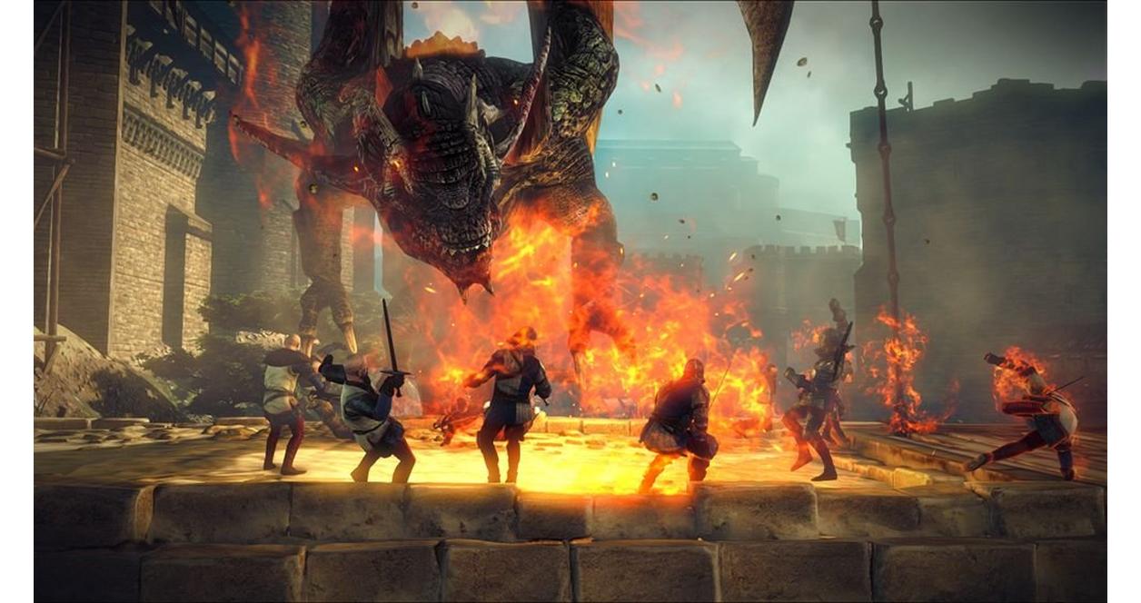 The Witcher 2: Assassins of Kings Enhanced Edition - Xbox 360
