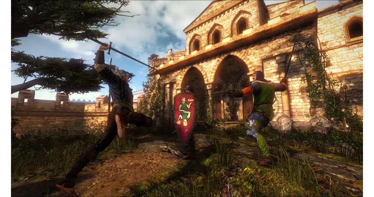 The Witcher 2: Assassins of Kings Enhanced Edition - Xbox 360