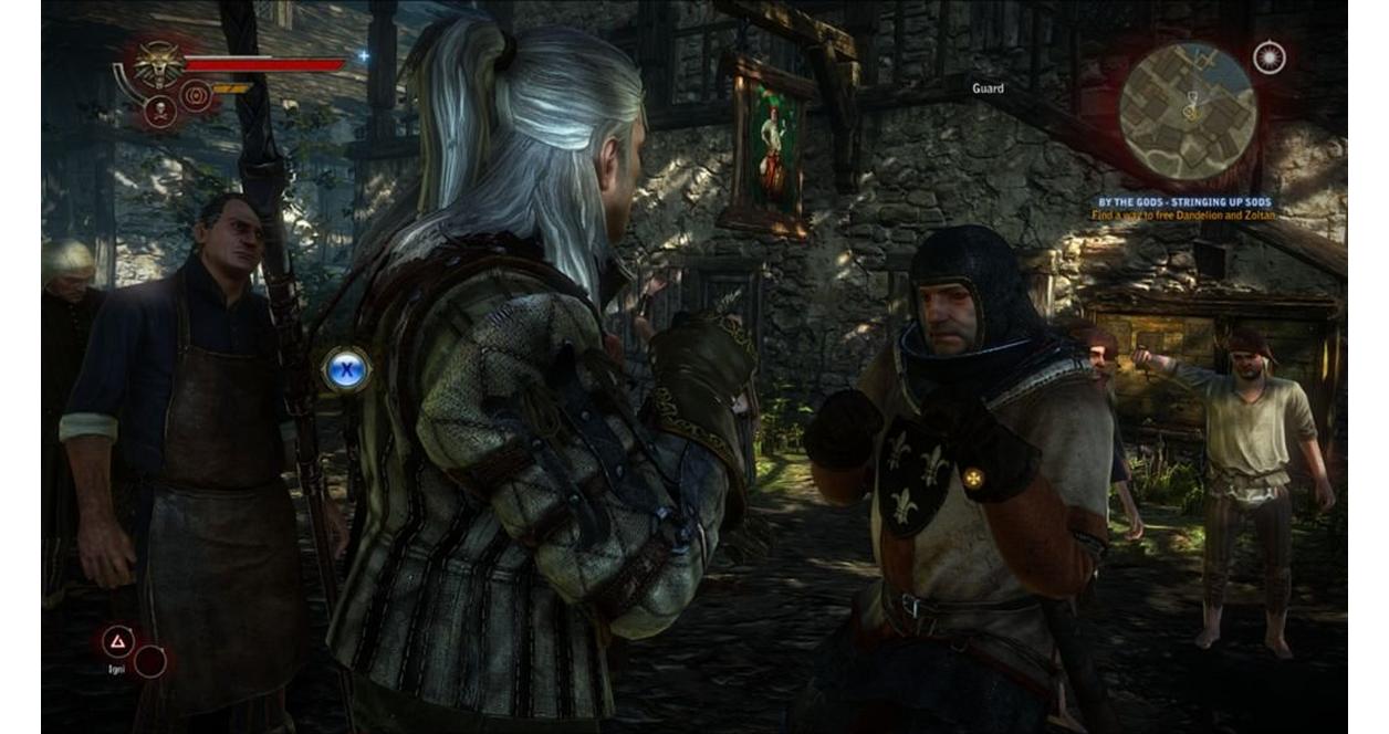 The Witcher 2: Assassins of Kings Enhanced Edition - Xbox 360