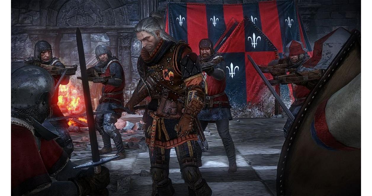 The Witcher 2: Assassins of Kings Enhanced Edition - Xbox 360