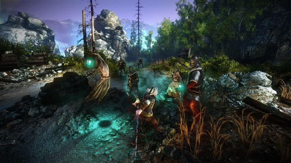 The Witcher 2: Assassins of Kings Enhanced Edition Coming to the Xbox 360  in April