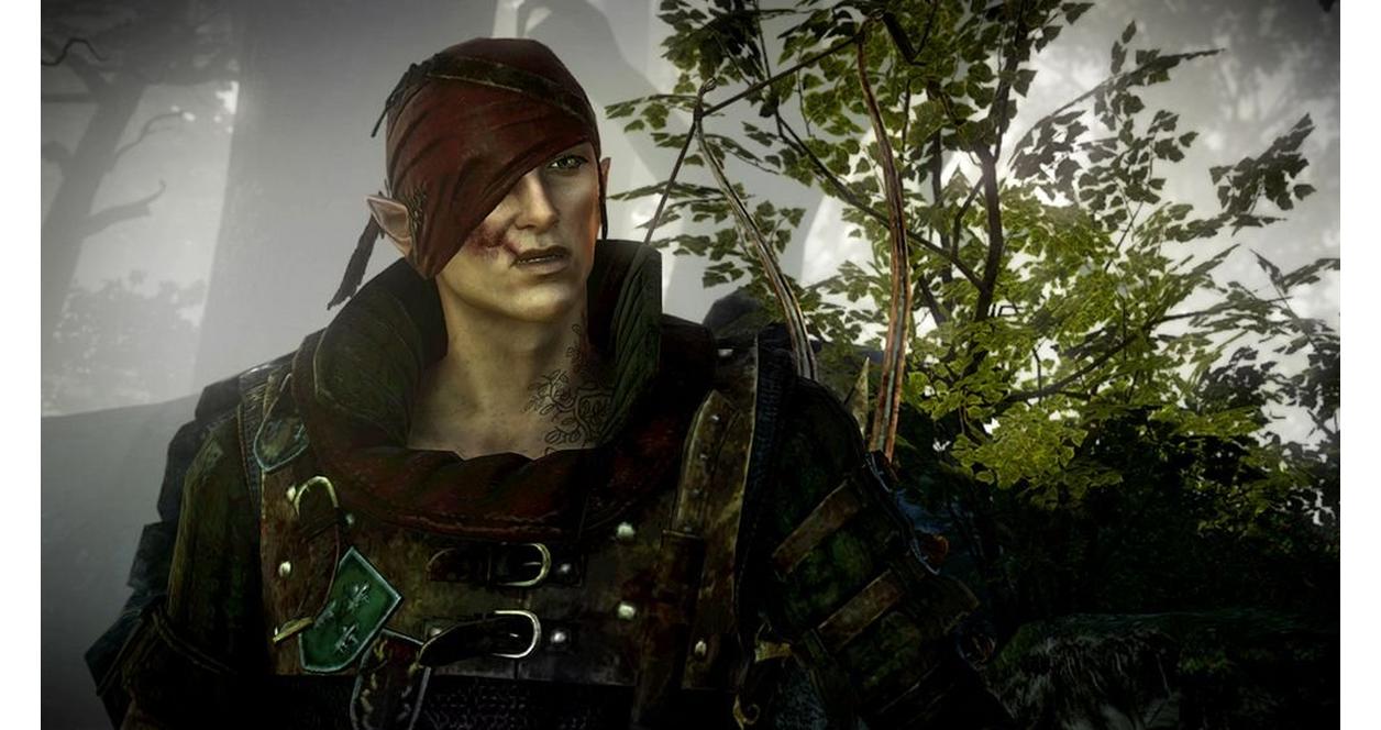 The Witcher 2: Assassins of Kings Enhanced Edition - Xbox 360