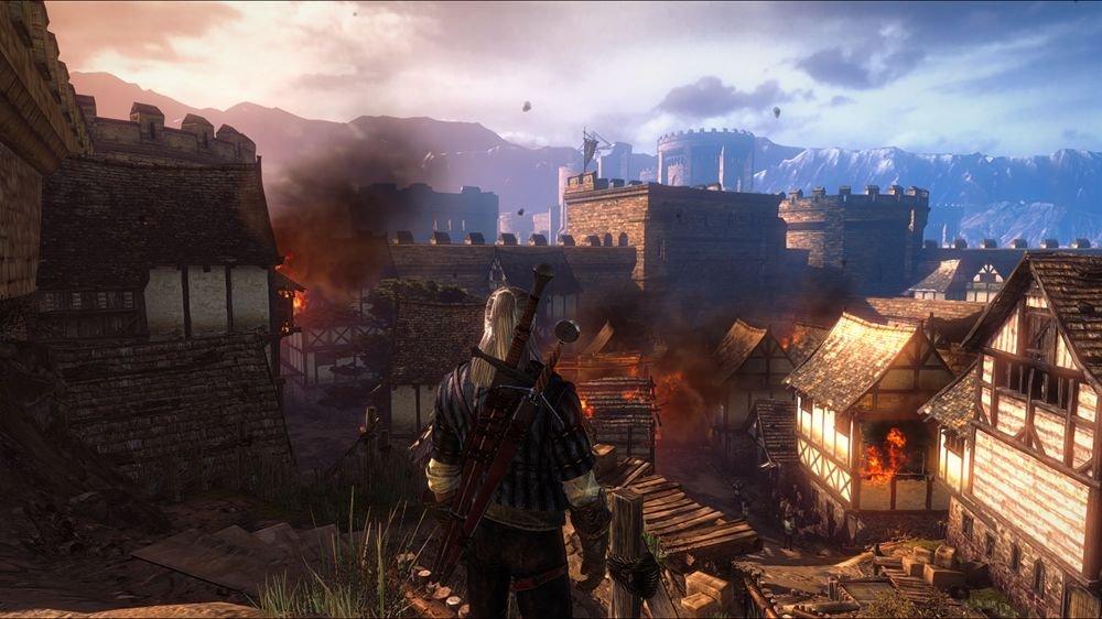 Warner Bros. Interactive publishing The Witcher 2 360 in