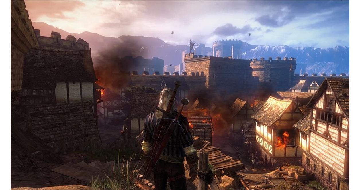 The Witcher 2: Assassins of Kings Enhanced Edition - Xbox