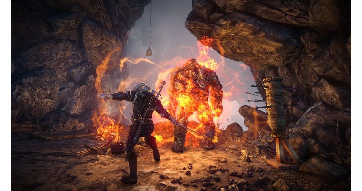 The Witcher 2: Assassins of Kings Enhanced Edition - Xbox 360
