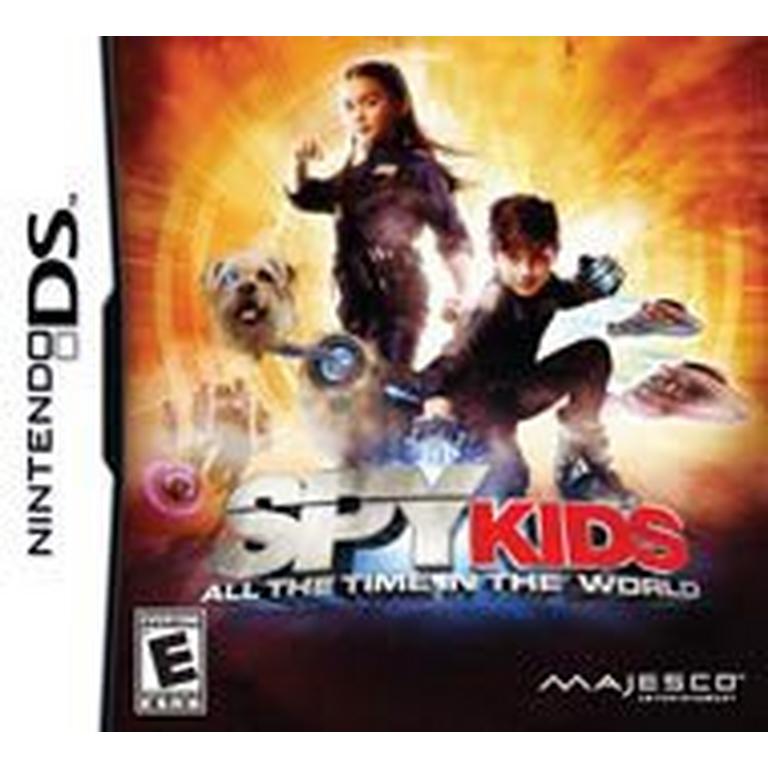 Trade In Spy Kids All The Time In The World Gamestop