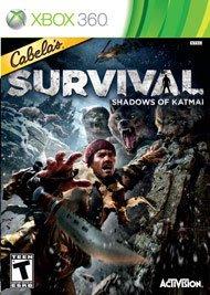 Cabela's Survival: Shadows of Katmai - Xbox 360