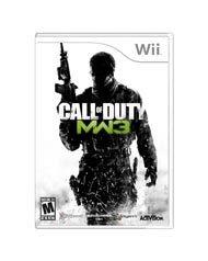 Call Of Duty Modern Warfare 3 Nintendo Wii Gamestop