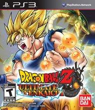 all dbz games for ps3