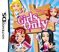 nintendo ds girl games list