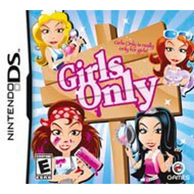 Girls Only! - Nintendo DS