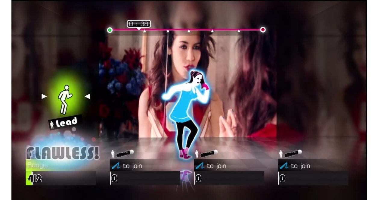 Get Up and Dance - PlayStation 3