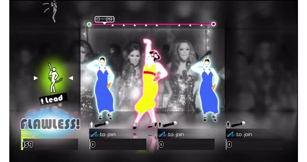 Get Up and Dance - PlayStation 3