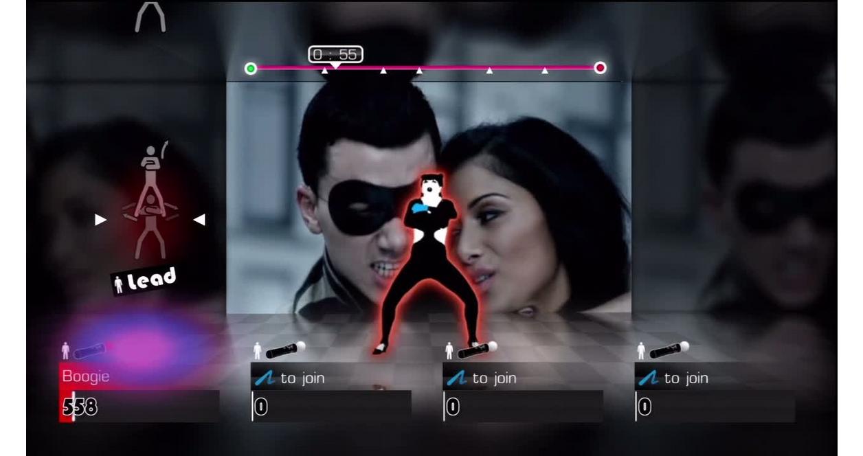 Get Up and Dance - PlayStation 3