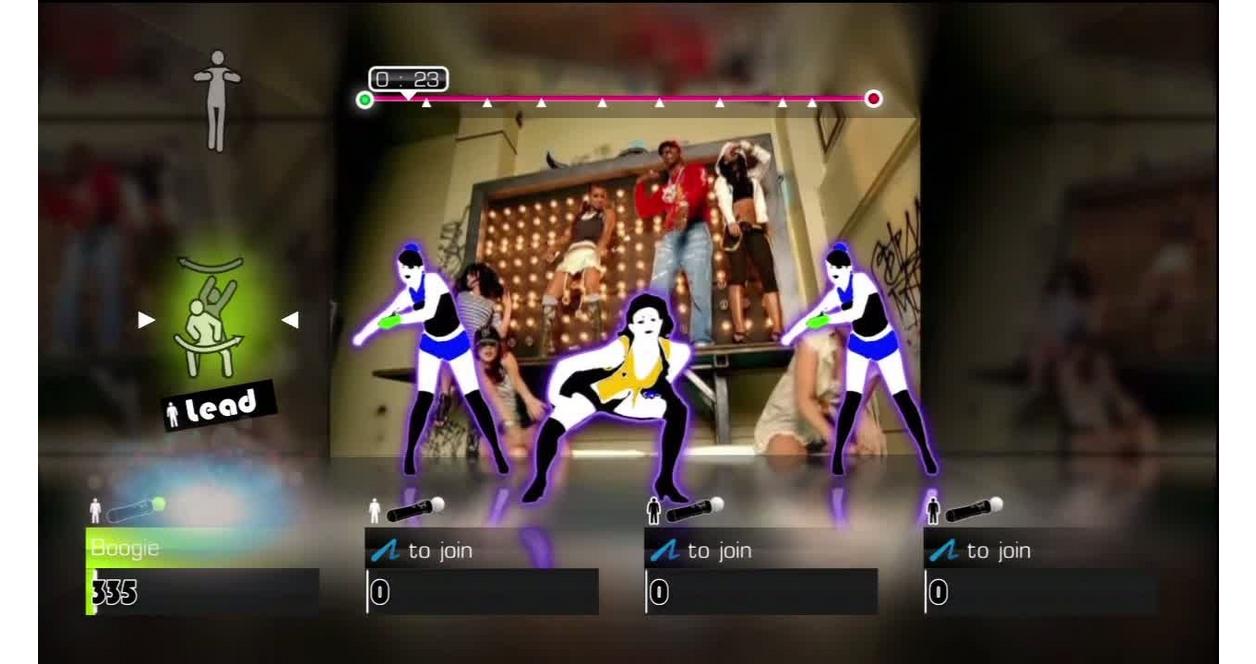 Get Up and Dance - PlayStation 3