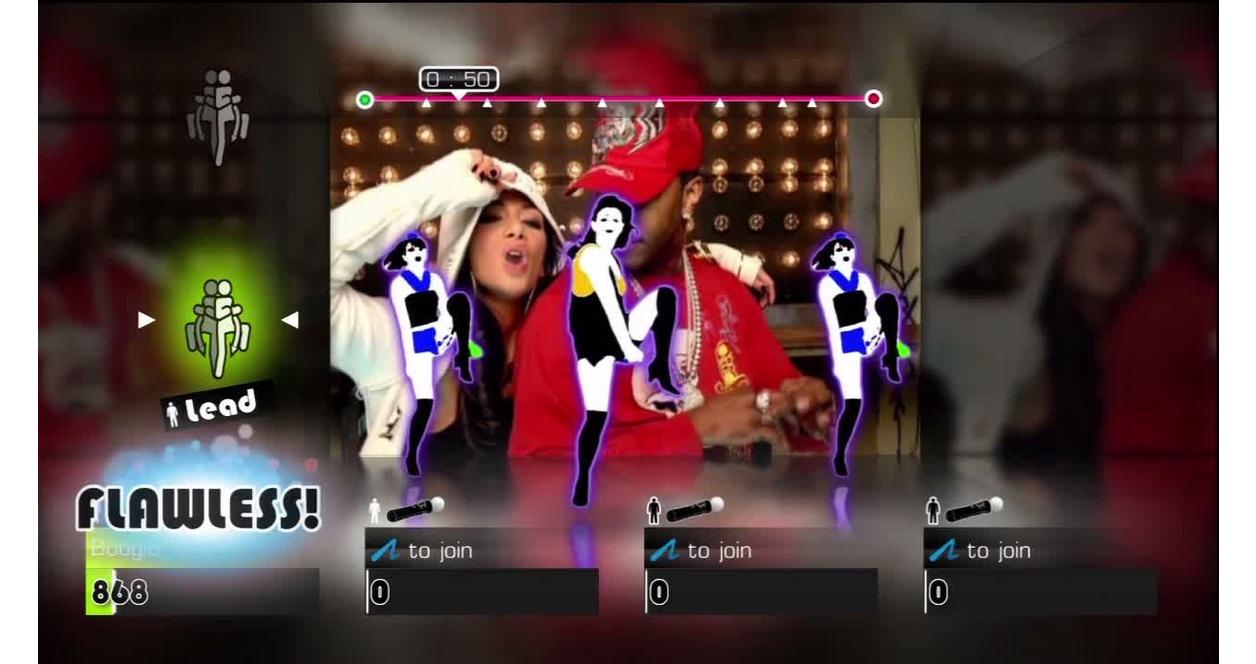 Get Up and Dance - PlayStation 3