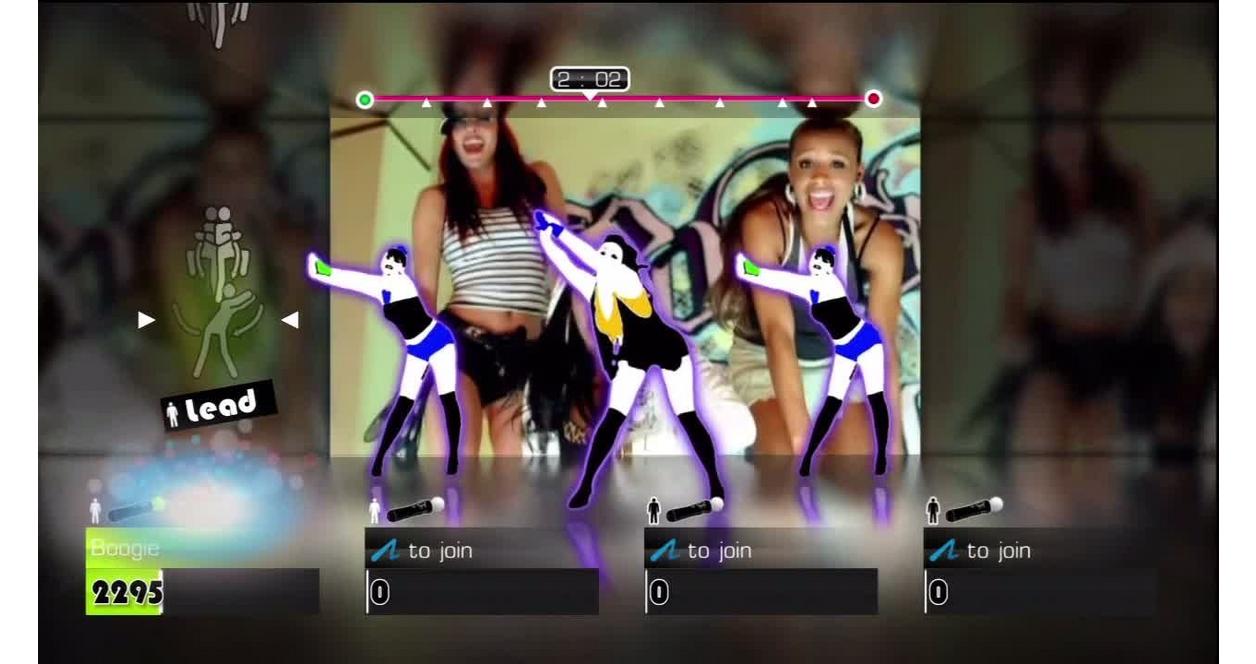Get Up and Dance - PlayStation 3