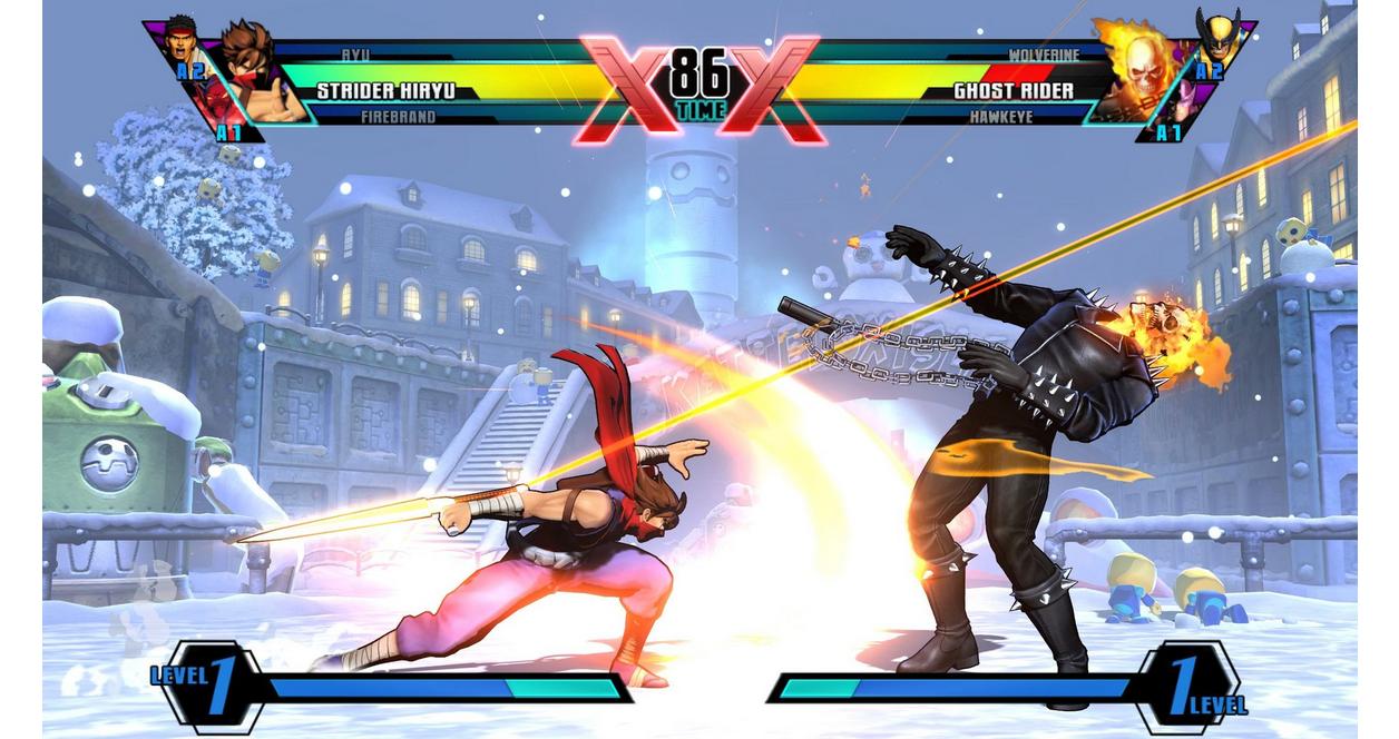 PS3　アルティメットマーヴルVSCAPCOM3 Amazon.com: Ultimate Marvel vs. Capcom 3 [Japan Import