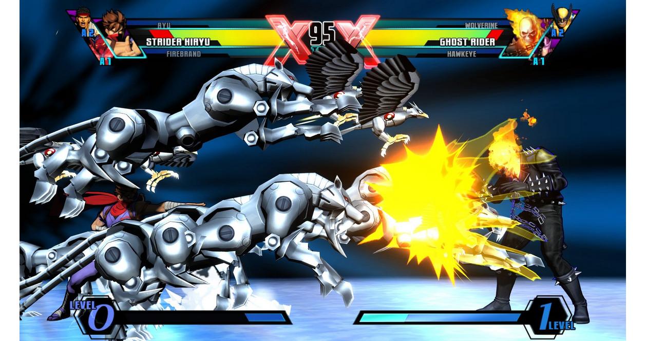 Ultimate Marvel vs. Capcom 3 - PlayStation 3 | Capcom | GameStop