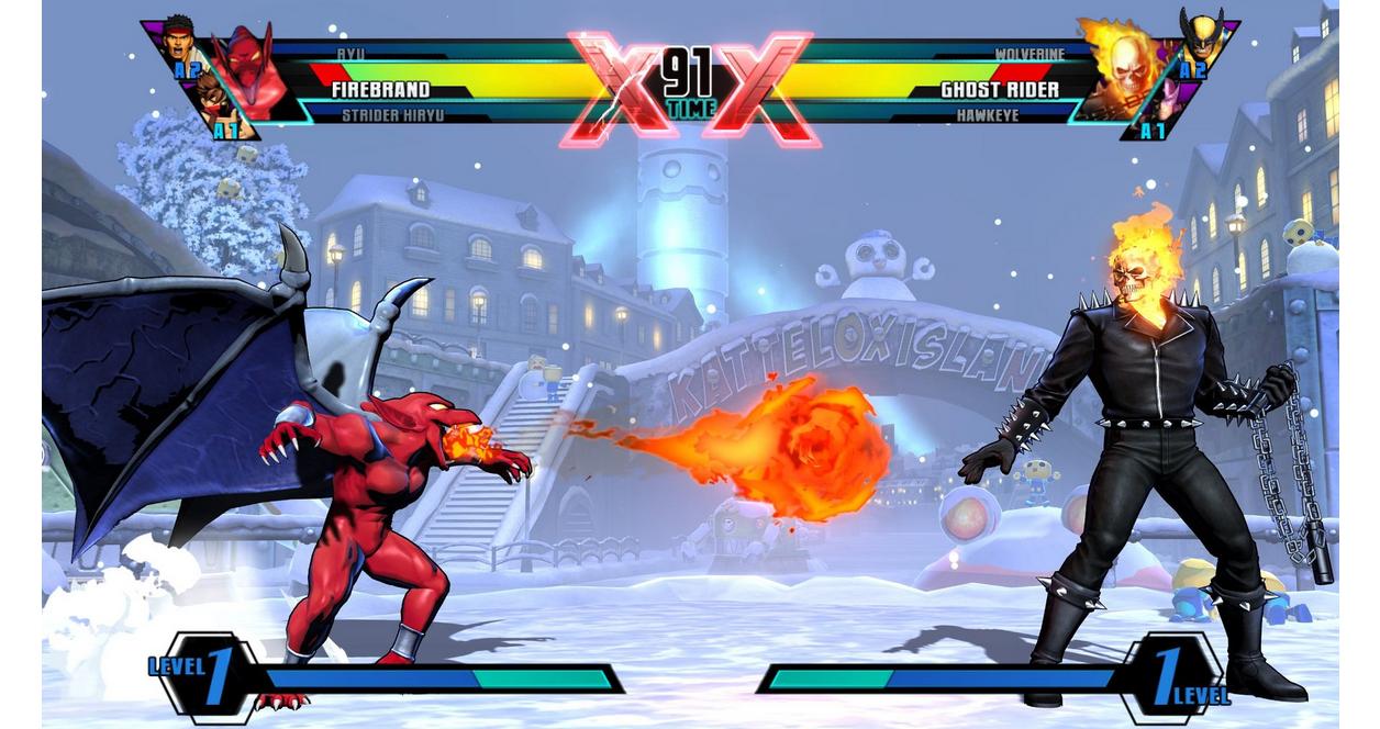 Ultimate Marvel vs. Capcom 3 - PlayStation 3 | Capcom | GameStop