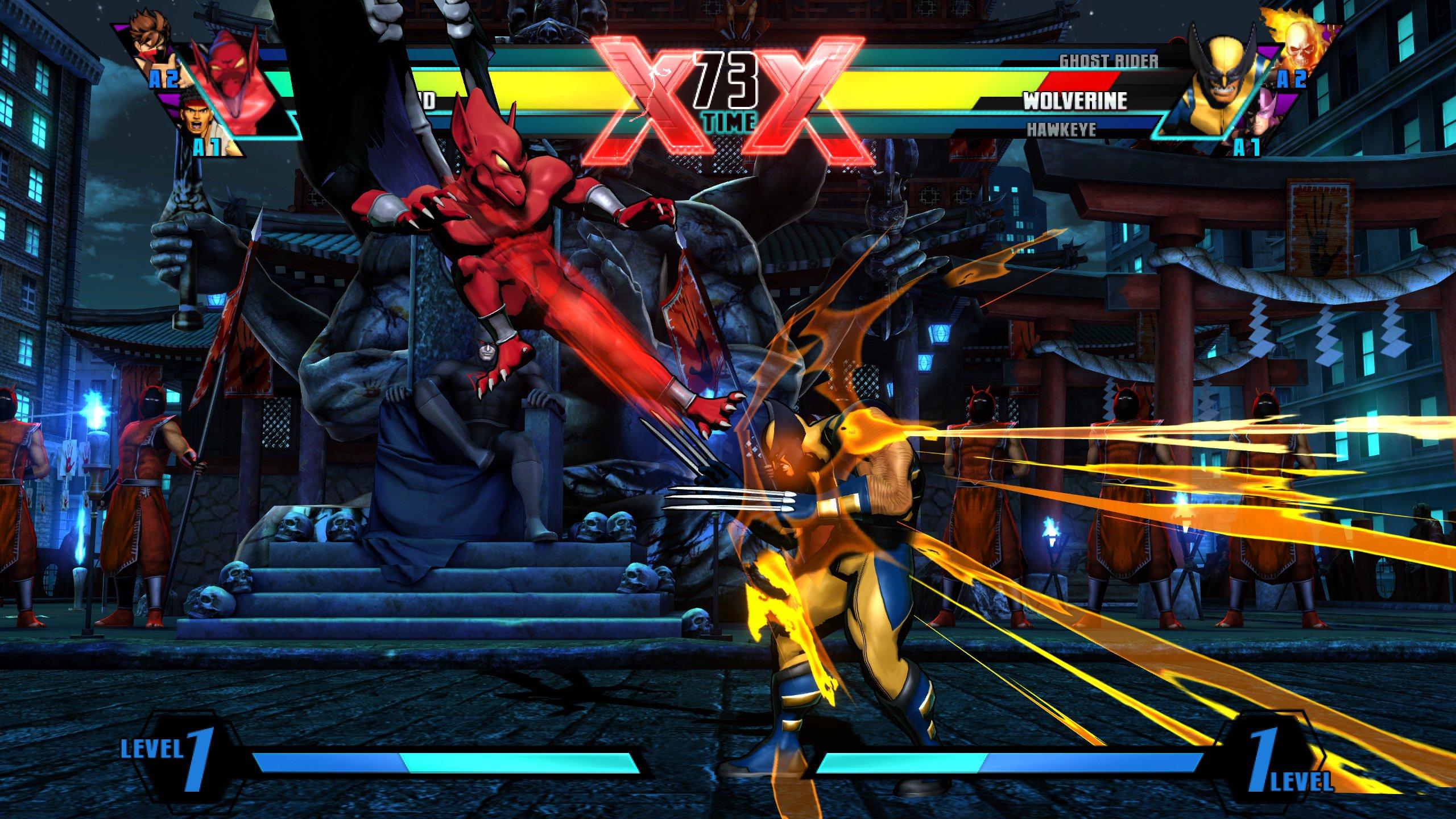 Capcom Vs Marvel 3 Ps3 Download