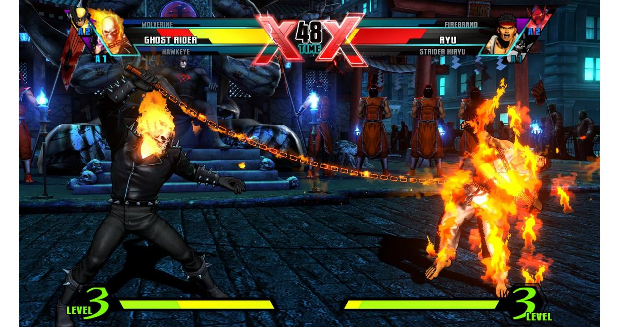 Ultimate Marvel VS. Capcom 3 (PS VITA) (Gebraucht) in Herisau für CHF