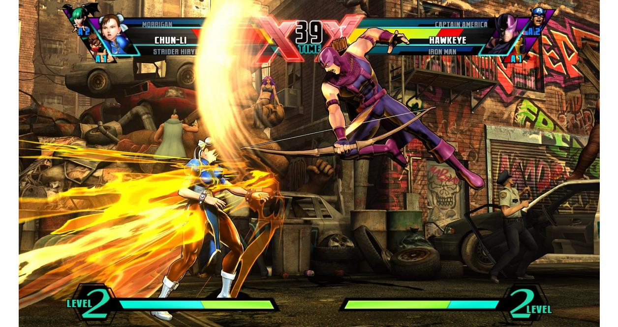 (未使用･未開封品)　アルティメット マーヴル VS. カプコン 3 - PSVita 7z28pnb capcom-ultimate-marvel-vs-