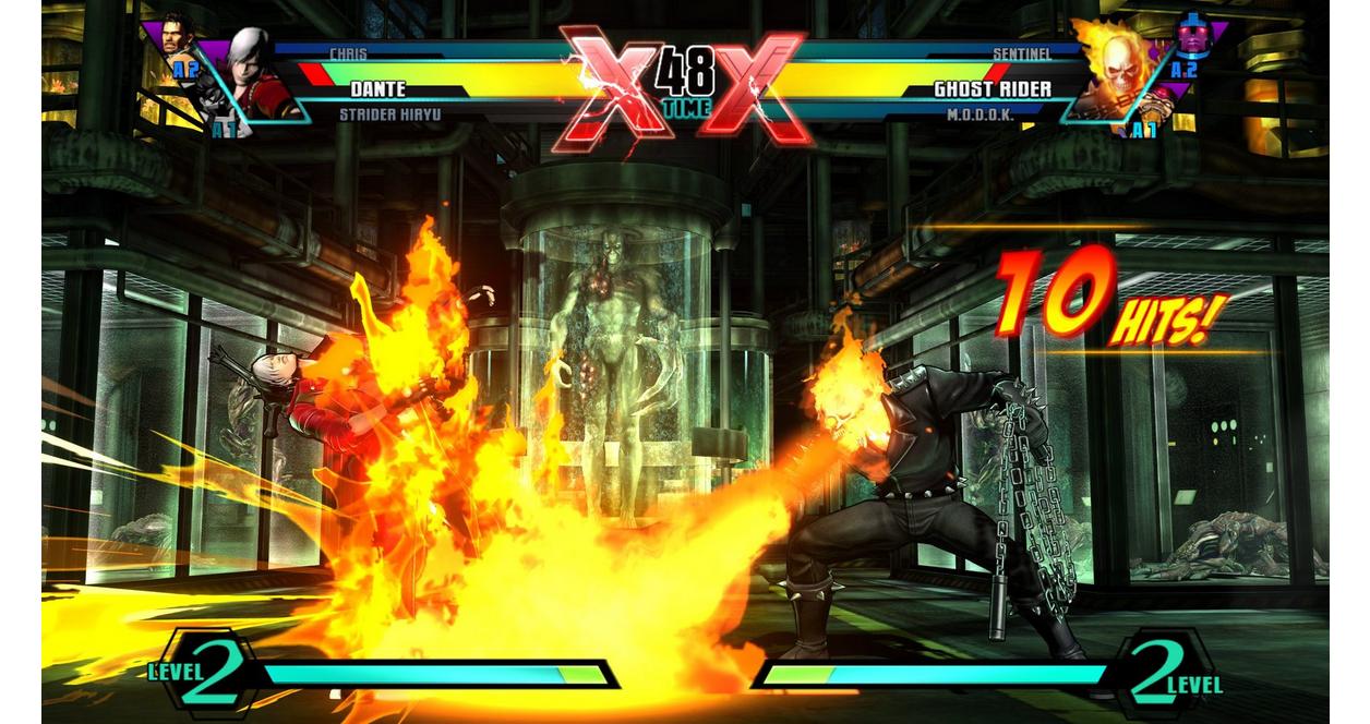 Ultimate Marvel vs. Capcom 3 - Xbox One