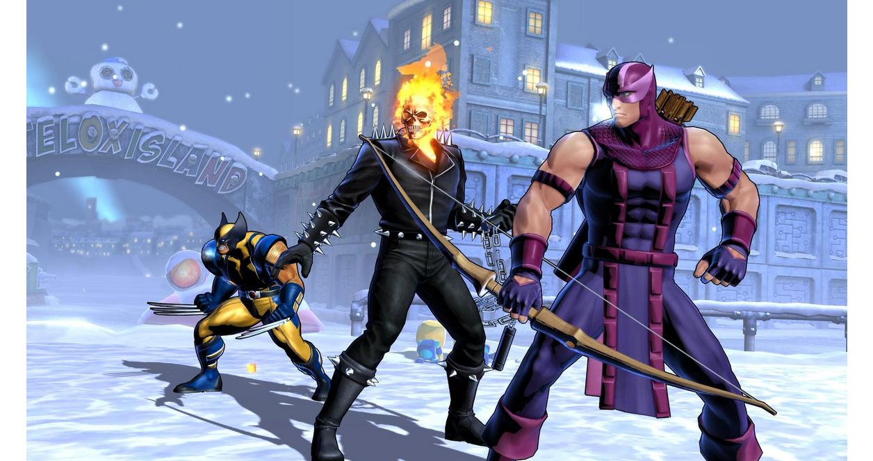 Ultimate Marvel vs. Capcom 3 - Xbox One