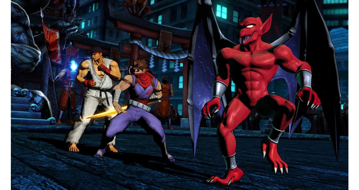 Ultimate Marvel vs. Capcom 3 - Xbox One