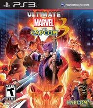 Ultimate Marvel Vs Capcom 3 Playstation 3 Gamestop