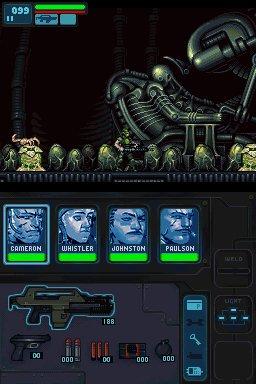 Aliens™: Infestation, Nintendo DS, Jogos