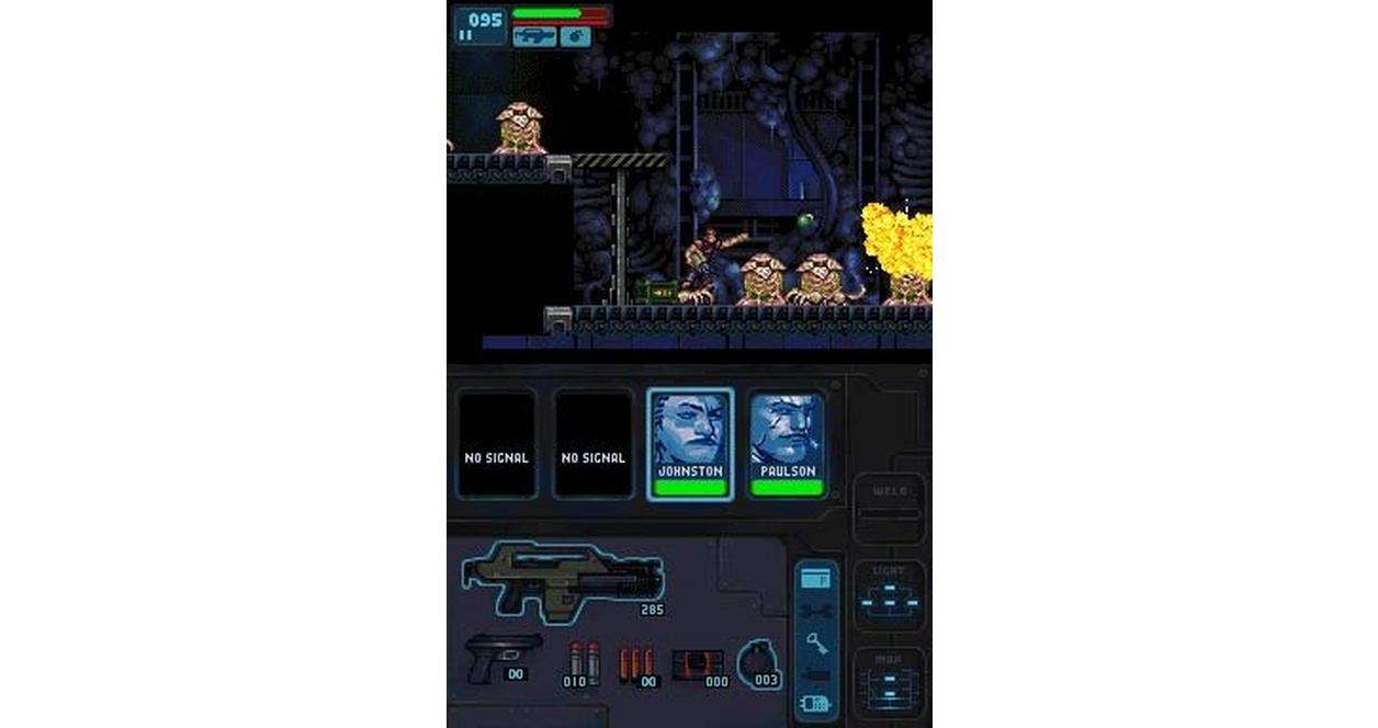 Aliens: Infestation - Nintendo DS | SEGA | GameStop