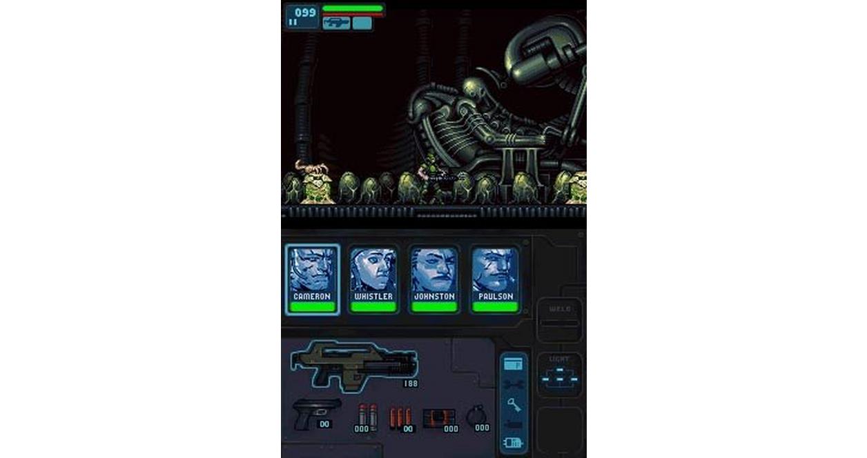 ニンテンドーDS - DS ALIENS INFESTATION 北米版 Aliens: Infestation - Nintendo DS | SEGA | GameStop