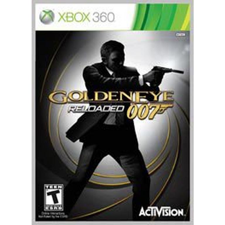 Goldeneye 007: Reloaded - Xbox 360