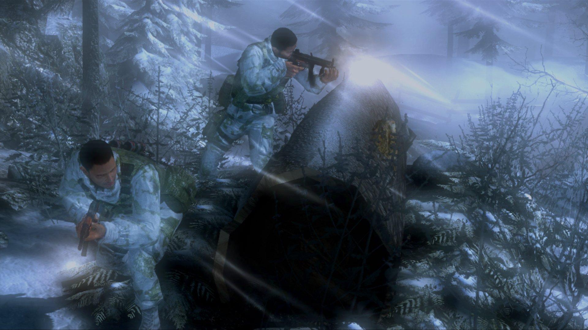 Screenshot of GoldenEye 007: Reloaded (PlayStation 3, 2011