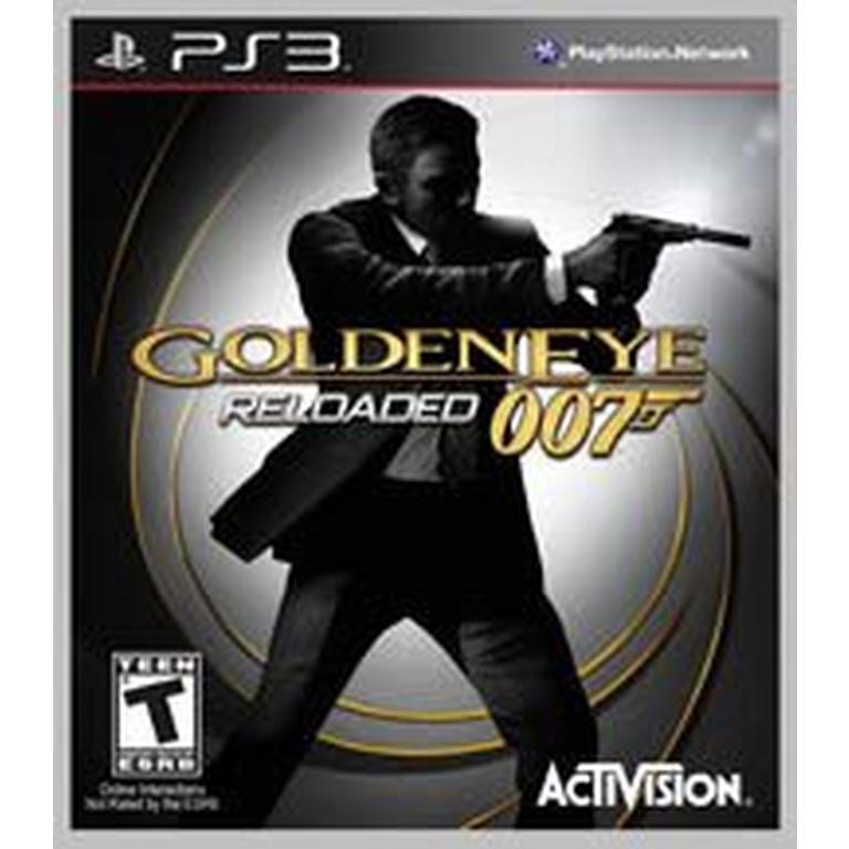 Goldeneye 007 Reloaded Playstation 3 Gamestop