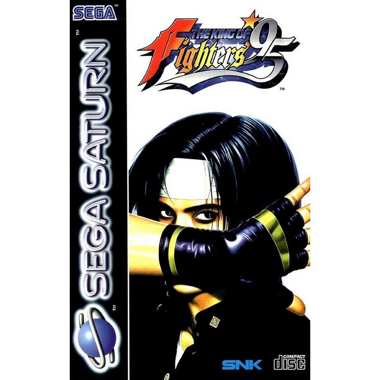 The King of Fighters '95 - Sega Saturn