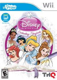 Udraw Disney Princess Enchanting Storybooks Nintendo Wii