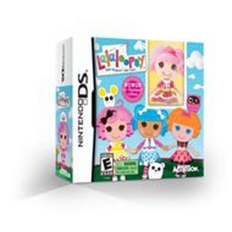 Lalaloopsy - Nintendo DS