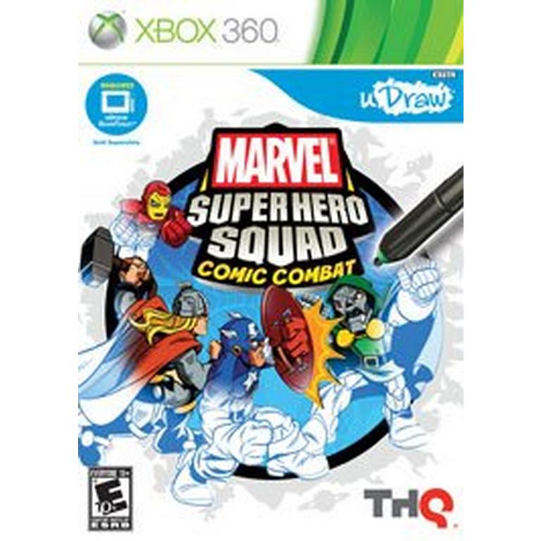 Marvel Super Hero Squad ＋ アメコミリーフ Marvel Super Hero Squad ＋ アメコミリーフ 洋画・外国映画
