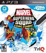 Marvel Super Hero Squad Comic Combat PlayStation 3 GameStop